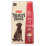 Nutribest Dog Adult Sensitive Salmon & Rice 15 KG