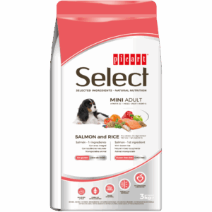 Picart Select Dog Mini Adult Salmon & Rice 8 KG