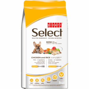Picart Select Dog Mini Adult Light Sterilised Chicken & Rice 3 KG