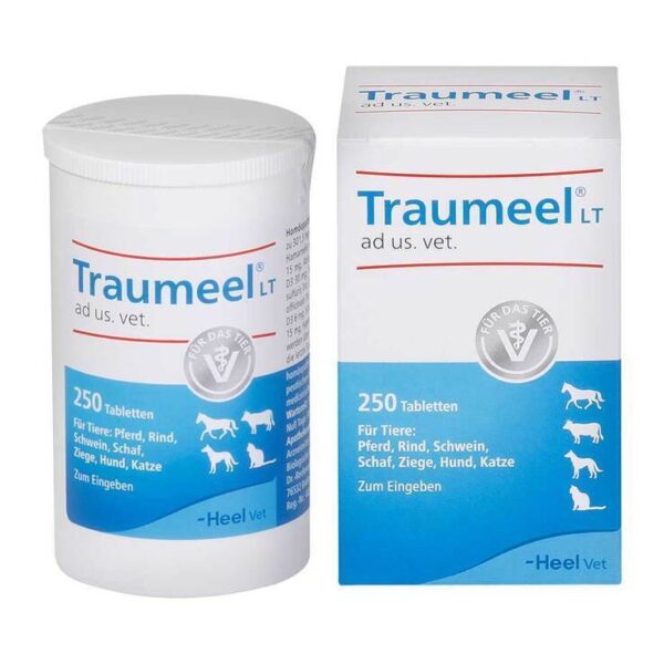 Traumeel 100 Tabletas - Imagen 2