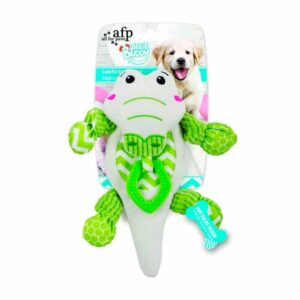 Juguete Perro AFP Little Buddy Comforting Gator (4202)