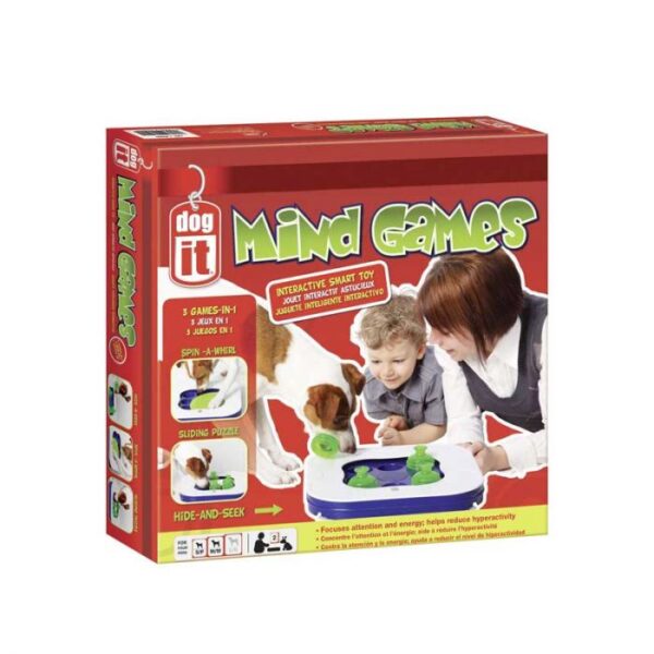 Juguete Perro Dog Mind Games Juego Interactivo (90500) - Imagen 2