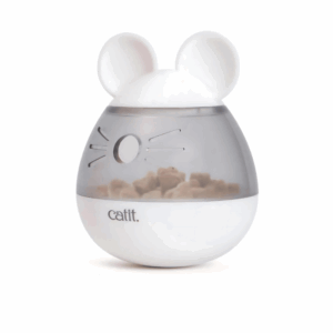 Juguete Gato Catit Pixi Dispensador Golosinas Ratón (43031)