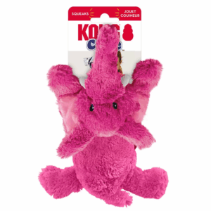 Juguete Perro Kong Cozie Elmer Elephant (K15901)