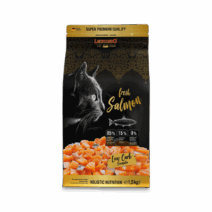 Leonardo Gato Adulto Fresh Salmon 4 KG