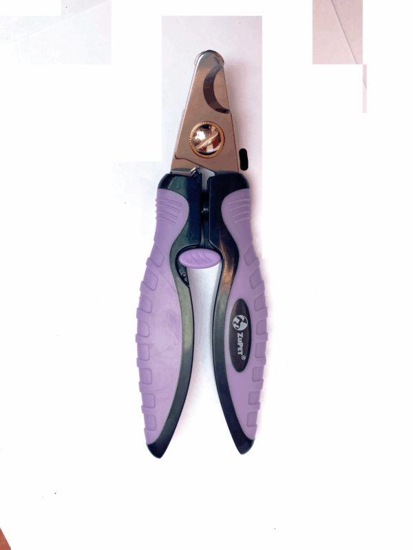 Corta Uñas Alicate Zupet (AC-HG101)