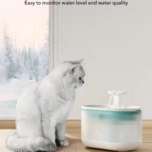 Fuente de Agua para Mascotas 2.1 Lts (79408)