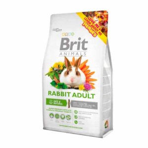 Brit Care Conejo Adulto 300 GR