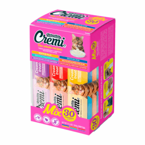 Naturalistic Cremi Box The Whole Recipe 30 Unidades (2630)