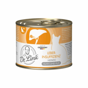 Lata Super Premium Dr Link Gato Hepatic 200 GR (92240)