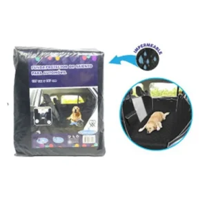 Funda Protector Asiento Acolchada 137x147 cm (81502)
