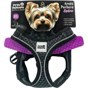 Arnés Pechera Explorer XS (1.5 A 3 KG) (I09099) Colores Surtidos