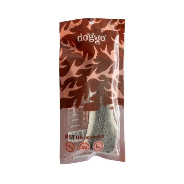 Snack para perro Asta de Ciervo Talla M