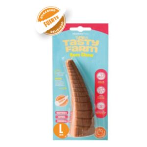 Snack para Perros Tasty Farm Masticable Cuidado Inmunológico (TFHC11) L