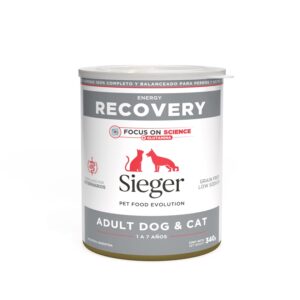 Lata Sieger Recovery 340 GR