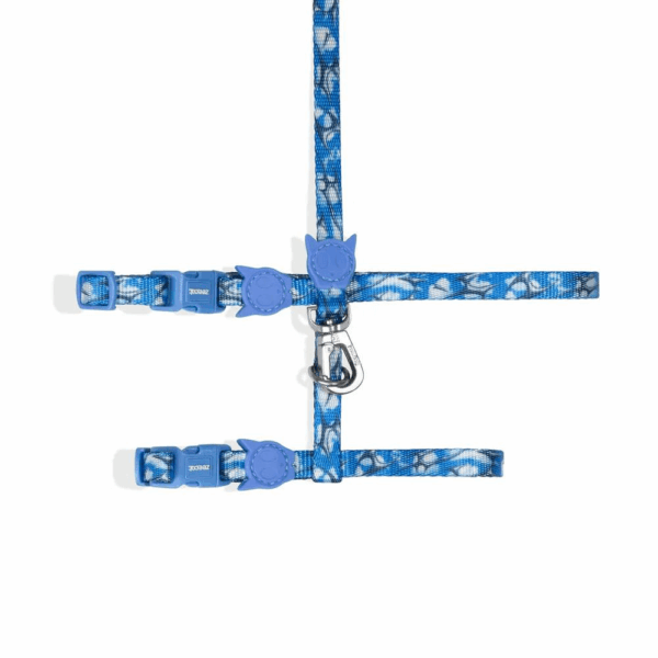 Arnés Premium + Correa Trailla ZeeCat H3D Fly (608147)