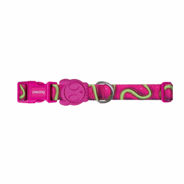 Collar Mascotas ZeeDog Jelly H3D Talla XS (607454)
