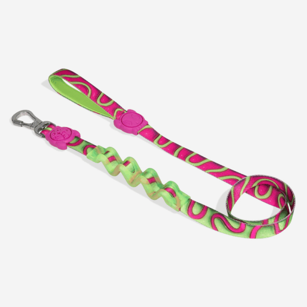 Correa Trailla ZeeDog H3D Jelly Ruff Leash Large Talla L (608031)