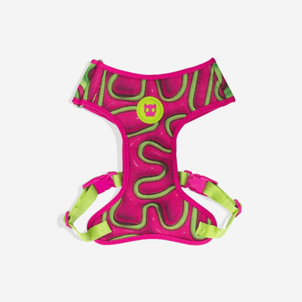 Arnés ZeeDog H3D Jelly Mesh Large Plus (607997)