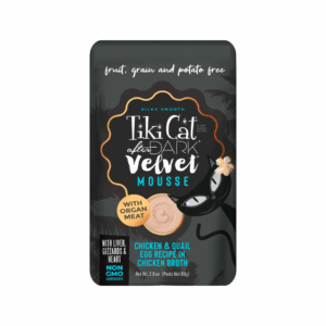 Sachet Tiki Cat After Dark Mousse Chicken y Quail 80GR