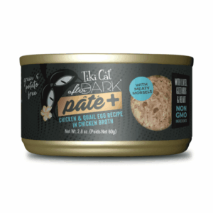 Lata Tiki Cat After Dark Paté Chicken y Quail 80GR