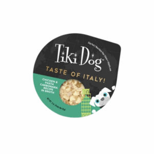 Húmedo Tiki Dog Chicken Pasta Carbonara 85 gr