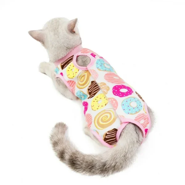 Body para Gatos Talla M (DGA4-M) - Imagen 2