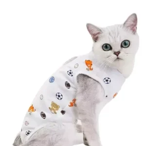 Body para Gatos Talla XL (DGA4-XL)