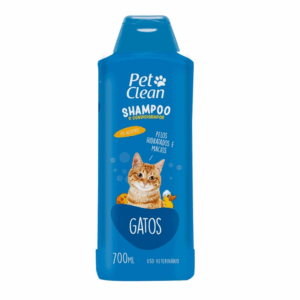 Shampoo Pet Clean Gato 700 ml (2365)