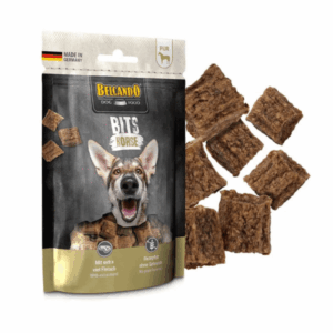 Snack para Perros Belcando Bits Horse 90 GR