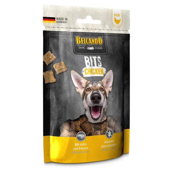 Snack para Perros Belcando Bits Chicken 90 GR - Imagen 2
