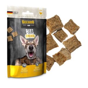 Snack para Perros Belcando Bits Chicken 90 GR