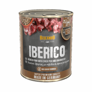 Lata para Perros Belcando Ibérico 800 GR