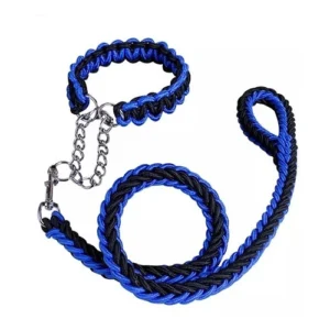 Correa Tirador Trenzado Grande Collar 3.5 (308)