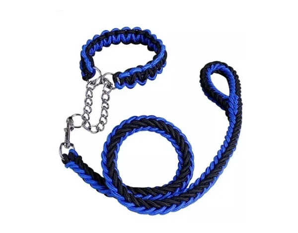 Correa Tirador Trenzado Grande Collar 3.5 (308)