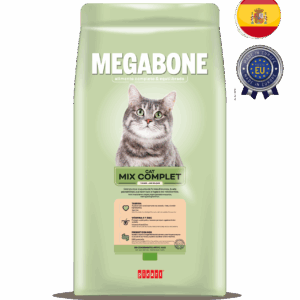 Megabone Premium Cat Mix Complete 15 KG