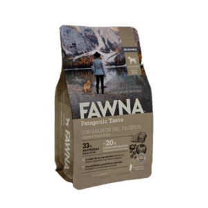 Fawna Perro Cachorro Medium Large 3 KG