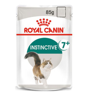 Royal Canin Sachet Instinctive 7+ Senior 85 GR