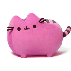 Juguete Gatito Push con Sonido 12 cm Colores (HDD167)