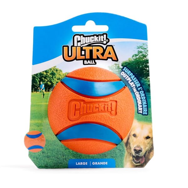 Pelota para Perros Chuck it Ultra Ball XXL (2291)