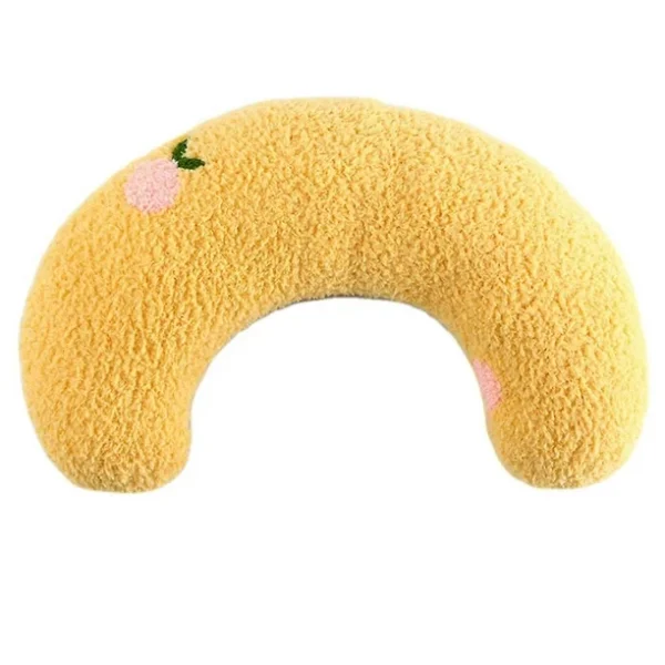Almohada U para Mascotas 23x19x7 cm Colores (HDD166) - Imagen 2