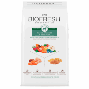 Biofresh Perro Adulto Razas Grande y Gigantes 15 KG