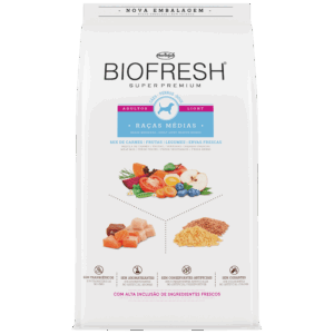 Biofresh Adulto Light Razas Medianas 3 KG