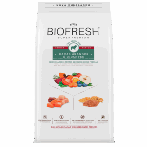 Biofresh Senior Raza Grande Gigante 15 KG