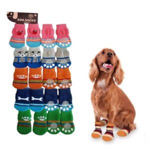 Calcetines Surtidos Para Perros Talla S (81382) (copia)
