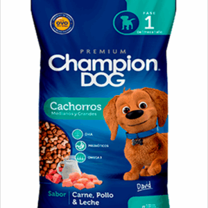 Champion Dog Cachorro 19.5 KG