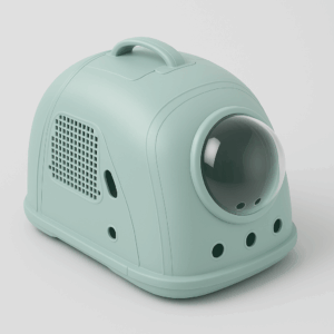 Transportador para Gatos Cúpula Desmontable (7093)