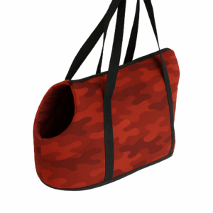 Bolso Transporte Diseño Letras Pequeño