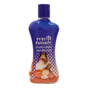 Acondicionador Avena Pets Friends 250 ml