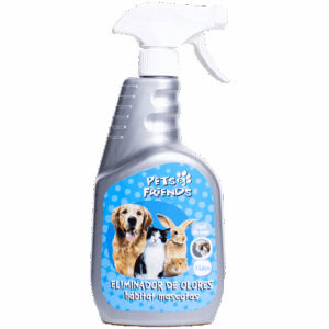 Eliminador de Olores Pets Friends- Perros y Gatos 1 Litro